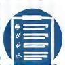 Icon representing browsing through course options