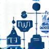 Icon representing networking and industry connections with handshake