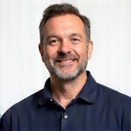 Professional headshot of John Smith, a skilled welder